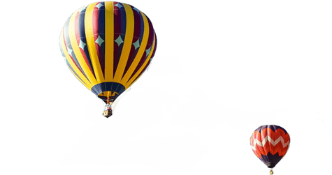balloons